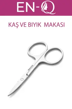 قیچی آرایشگری ترزی برای کوتاهی مو و اصلاح سبیل و ریش