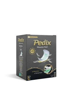 پدی یونی‌سکس بزرگ سایز (L) 120 عددی