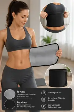 کورس سونا ترمال لاغری و کاهش سایز کمر و شکم