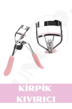 فرچه مژه - دستگاه فر مژه (شامل لاستیک یدکی)
