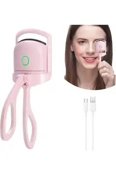 فرچه مژه برقی، فر کننده سریع، قابل حمل و فر دائمی مژه