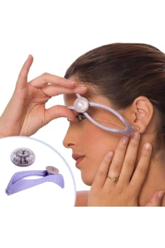 دستگاه اپیلاسیون موهای صورت و بدن Buffer® Slique Pratik
