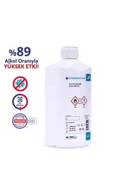 آنتی سپتیک دست و پوست 500 میلی لیتر | %89 (V/V) اتانول
