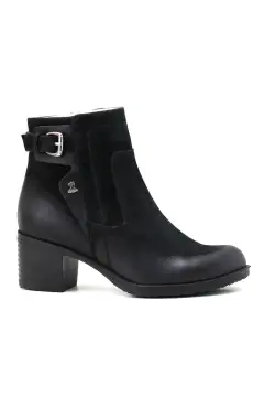 بوت چرم زنانه 1779011K