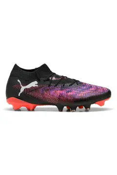 کفش فوتبال مردانه Puma Future 8 Match FG/AG سیاه 10814001