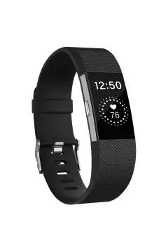 بند سیلیکونی ساعت هوشمند Fitbit Charge 2