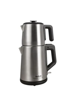 چای‌ساز 1650 وات با بدنه استیل ضد زنگ مگیک تی ایکس ال - اینوکس