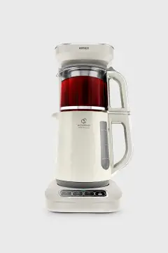 چای‌دوست روبات چای‌ساز پرو کوارتز ۴ در ۱ سخنگو کرمی