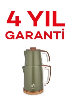 چای ساز نیهوند KCM336