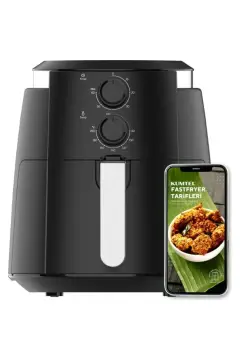 سرخ‌کن سریع XL (سرخ‌کن بدون روغن ایر فرایر) HAF-01
