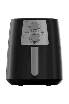 سرخ کن سریع 5.5 لیتری (نقره‌ای-مشکی) (LX-FC5132)