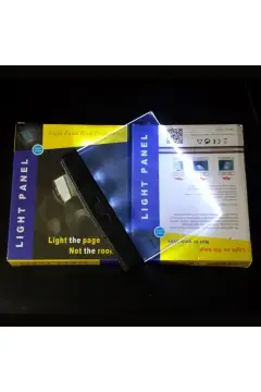 پنل خواندن کتاب