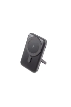 شارژر سریع بی‌سیم قابل حمل ReCharger Pro M LCD با ظرفیت 10.000mAh و سازگاری با MagSafe و PD 20W
