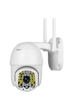 دوربین مداربسته IP + دوربین اسپید دام 1080p PTZ 3MP برای فضای باز