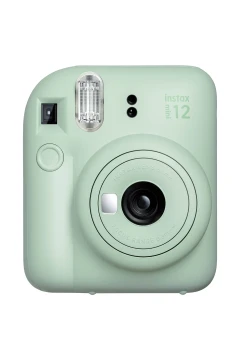 دوربین عکس‌برداری Instax Mini 12 سبز