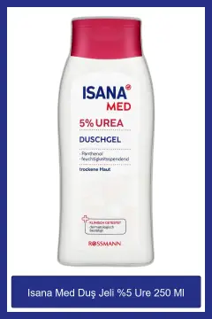 ژل دوش مد %5 اوره 250 میلی لیتر