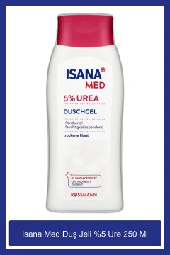 ژل دوش مد %5 اوره 250 میلی لیتر