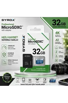 کارت حافظه 32 گیگابایت میکرو SD