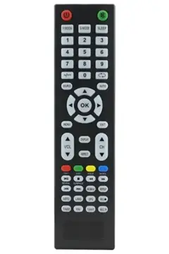 کنترل تلویزیون LED با گیرنده ماهواره‌ای مدل 3282 St