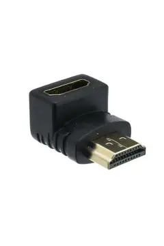آداپتور HDMI L Tip 90 درجه نر و ماده