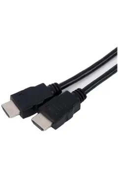 کابل HDMI 1.5 متری V1.4 4K 3D Full HD - سازگار با تلویزیون، مانیتور، PS، ایکس باکس و لپ تاپ