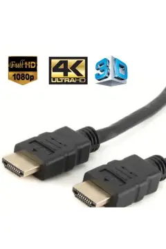 کابل HDMI تلویزیون با کیفیت Full HD و گیرنده ماهواره‌ای 3 متری