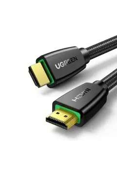 کابل انتقال تصویر و صدا HDMI 4K با بافت 1.5 متر