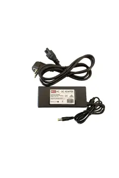 آداپتور LED 24 ولت 5 آمپر با جک 5.5x2.5