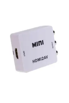 مبدل HDMI به AV RCA 2007