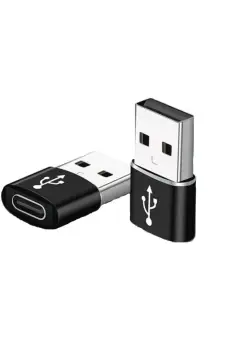 مبدل شارژ و داده USB 3.0 به Type C 3.1