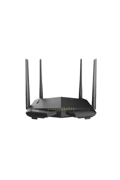 مودم روتر بی‌سیم V12 AC1200 دو بانده 4 پورت VDSL/ADSL