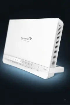 مودم Wi-Fi 6 AGİNET Vx231 Ax1800 با سرعت 1200Mbps و فرکانس 5GHz - نصب خودکار ترک تلکام