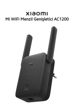تقویت کننده دامنه وای فای AC1200 سیاه (با گارانتی شیائومی ترکیه)