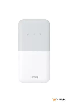 روتر 4G موبایل WiFi 5 – مودم قابل حمل، اتصال 16 دستگاه، 150 Mbps، عمر باتری طولانی، سفید
