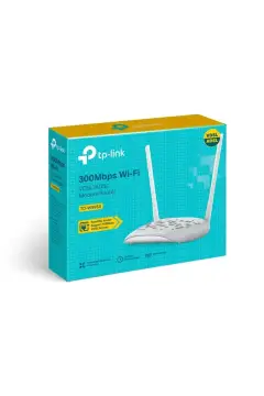 مودم روتر وایرلس VDSL2/ADSL TP-LINK Td-w9950 با سرعت 300Mbps و 4 پورت