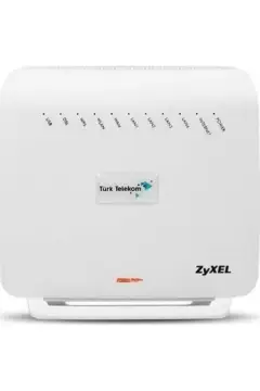 مودم VDSL2 و ADSL2 زی‌اکسل VMG3312-B10B با ۴ پورت و سرعت ۳۰۰Mbps (بازسازی شده)