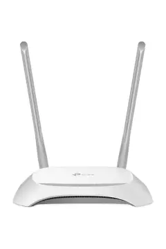 روتر ۴ پورت TL-WR840N با سرعت ۳۰۰ مگابیت بر ثانیه