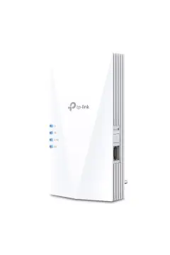 گسترش‌دهنده مداوم Wi-Fi 6 با فرکانس 5GHz/2.4GHz و پورت گیگابیت Re500x Ax1500