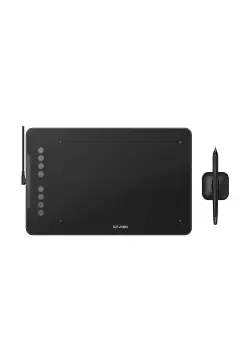تبلت گرافیکی DECO01 V3 با وضوح 16K و 8 کلید میانبر سیاه