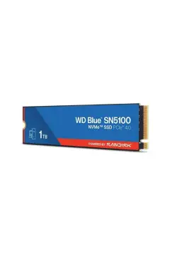 اس اس دی M.2 2280 WD Mavi SN5100 NVMe 1TB با سرعت 7100MB/s-6700MB/s