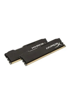 رم هایپر ایکس بلک ۱۶ گیگابایت (۲x۸) ۱۶۰۰ مگاهرتز DDR3 CL10 HX316C10FBK2/16