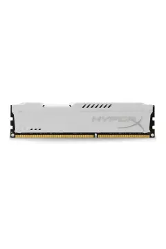 رم هایپر ایکس سفید ۸ گیگابایت ۱۶۰۰ مگاهرتز DDR3 CL10 HX316C10FW/8