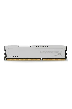 رم هایپر ایکس سفید ۸ گیگابایت ۱۶۰۰ مگاهرتز DDR3 CL10 HX316C10FW/8