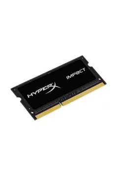 حافظه رم هایپر ایکس ایمپکت ۸ گیگابایت HX316LS9IB/8 SODIMM 1.35V DDR3L 1600MHz