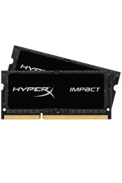 HX316LS9IBK2/16 16GB (2x8GB)1600MHz DDR3 SODIMM حافظه لپ‌تاپ - با DDR4 سازگار نیست
