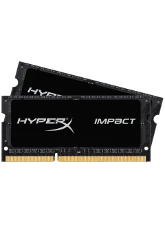 HX316LS9IBK2/16 16GB (2x8GB)1600MHz DDR3 SODIMM حافظه لپ‌تاپ - با DDR4 سازگار نیست