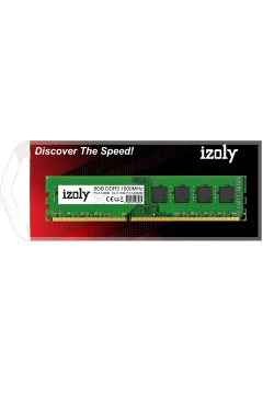 رم دسکتاپ 8 گیگابایت DDR3 1600MHz مدل ZL8GD31600C11 با 240 پین