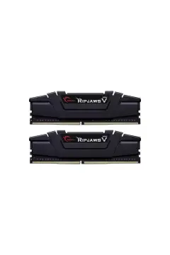 جی اسکیل ۳۲ گیگابایت (۲x۱۶ گیگابایت) ریپجاوز وی DDR4 ۳۲۰۰ مگاهرتز CL16 ۱.۳۵ ولت F4-3200C16D-32GVK