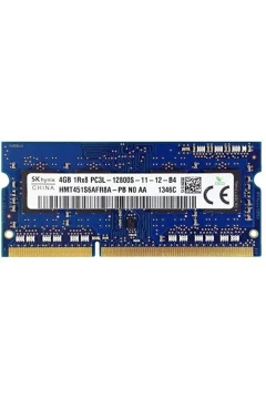 حافظه رم لپ‌تاپ اس کی هاینیکس ۴ گیگابایت HMT451S6AFR8A-PB DDR3 1RX8 PC3L-12800S