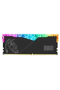 رم RGB با خنک‌کننده سیاه 8GB DDR4 3200MHZ EdgeHorizon